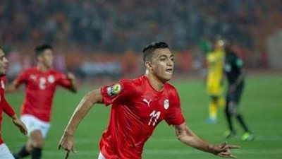 أهداف مباراة المنتخب الأوليمبي أمام جنوب أفريقيا بتوقيع مصطفى محمد | فيديو