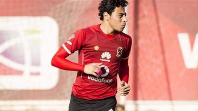 تفاصيل إصابة أكرم توفيق أمام جنوب أفريقيا