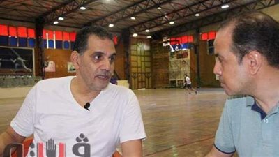 جمال الغندور: كنت 