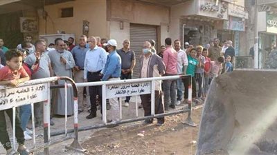 محافظة القاهرة: صرف ٩٠ مليون جنيه تعويضات للمستحقين في إزالات تعارضات محور مسطرد