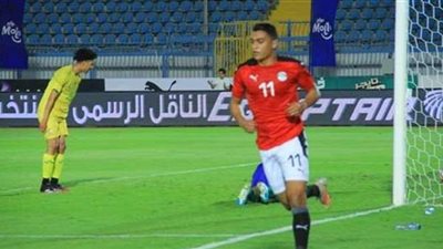 نشرة فيتو الرياضية وأبرزها.. المنتخب الأولمبي يفوز على جنوب أفريقيا.. وكارتيرون يكشف حقيقة رحيله عن الزمالك