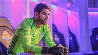 شريف إكرامي: الأهلي فاتحني في تجديد عقدي.. وفايلر وراء قرار رحيلي