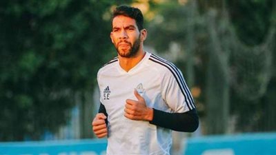 إكرامي: الإعلام بيصدر عدم توفيقي مع بيراميدز.. وعلاقتي رسمية مع المهدي سليمان