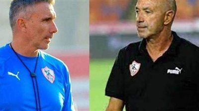 رضا عبد العال: كارتيرون وباتشيكو ''معندهمش فكرة''