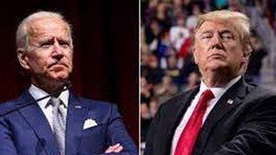 ترامب يسخر من بايدن قبل لقاء بوتين: لا تغفو أثناء الاجتماع وبلغه أحر تحياتي