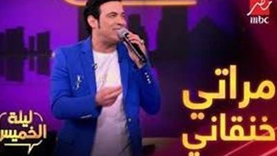 سعد الصغير يشعل إستوديو 