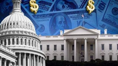 رقم خيالي.. عجز الموازنة الأمريكية يسجل معدلات غير مسبوقة
