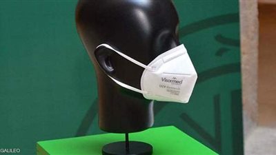 اختراع ثوري هام.. قناع جديد يدمر فيروس كورونا بمجرد ملامسته للنسيج