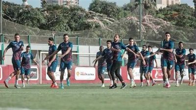 أخبار الأهلي | الفريق الأحمر يواصل تدريباته استعدادًا لمباراة الترجي
