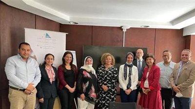 التصديري للصناعات الغذائية يناقش مع الوكالة الأمريكية زيادة صادرات الشركات الصغيرة