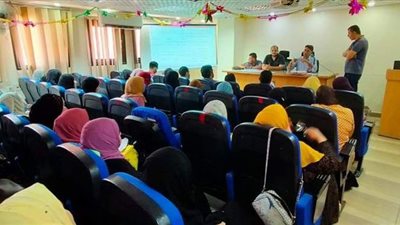 اختتام فعاليات البرنامج التدريبي لفنيي الأجهزة الطبية بمستشفيات الدقهلية