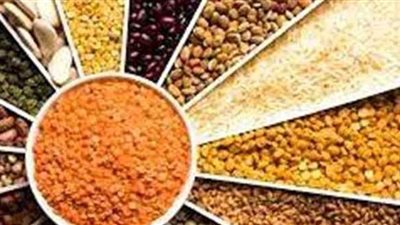 أسعار البقوليات اليوم الجمعة 11-6-2021 في المنيا