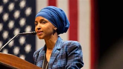 نائبة مسلمة بالكونجرس الأمريكي تدافع عن تصريحات 