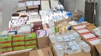 نيابة شمال المنيا تقرر حبس تشكيل عصابي في سرقة مستلزمات طبية