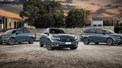 أسعار السيارات اليوم 2021/6/11.. أسعار سيارات فيات تيبو موديل 2021