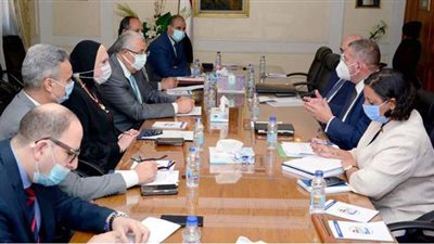 اللجنة الوزارية للقطن تناقش إجراءات تعميم منظومة التجارة الجديدة