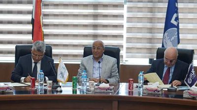 الهيئة العامة للاعتماد والرقابة الصحية توقع بروتوكول تعاون مع جامعة بدر