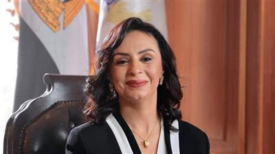 مايا مرسي تفتتح المساحة الصديقة للنساء بدمياط وتضع حجر أساس فرع المجلس الجديد