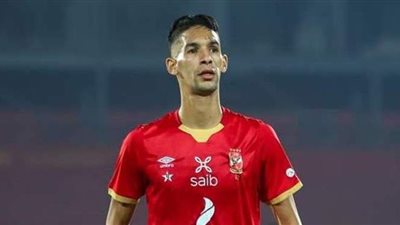 أخبار الأهلي | بدر بانون يعود إلى القاهرة غدا للانتظام في تدريبات الأحمر