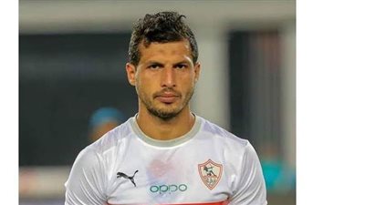 بعد إصابة أكرم توفيق.. هل يفكر غريب فى الاستعانة بنجم الزمالك في الأولمبياد؟