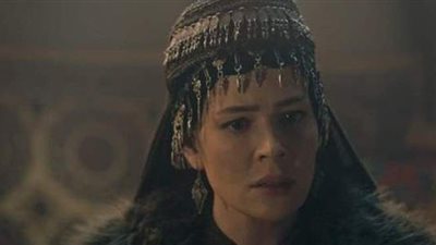 مالهون خاتون تعلن حملها في الحلقة 62 من مسلسل قيامة عثمان