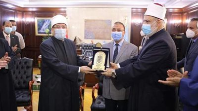 قافلة الأزهر والأوقاف الدعوية تبدأ عملها بالإسكندرية