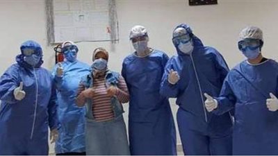 ارتفاع حالات المتعافين من كورونا بمستشفى عزل قفط لـ 340 مواطنا