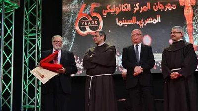 انطلاق فعاليات الدورة 69 من مهرجان المركز الكاثوليكي.. مساء اليوم