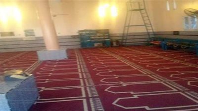 أوقاف قنا تفتتح أعمال إحلال وتجديد 4 مساجد جديدة