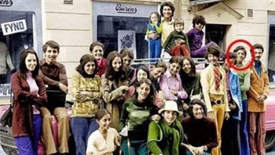 صورة نادرة لـ