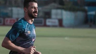 اخبار الأهلى | محمود متولي جاهز لمباراة الإياب أمام الترجى التونسي