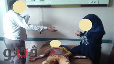 تسمم 44 مواطنا بسبب وجبة ملوخية في حفل زفاف بقنا