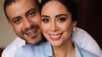 أول صور لـ «محمد فراج وبسنت شوقي» من استعدادات عقد قرانهما اليوم