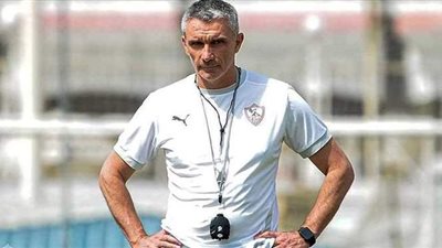 أخبار الزمالك: كارتيرون يتحدث عن طرده أمام الإسماعيلي.. ولجنة قانونية لمتابعة قضية باتشيكو