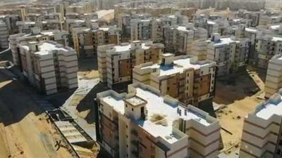 طرح جديد لـ شقق سكن مصر في غرب أسيوط قريبا