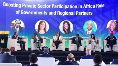 المشاط: محفظة التعاون الدولي الإنمائي لمصر تصل لـ 25 مليار دولار