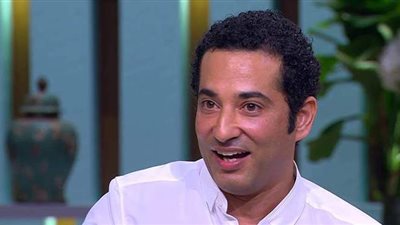 أحدث ظهور للفنان عمرو سعد من عطلته الصيفية