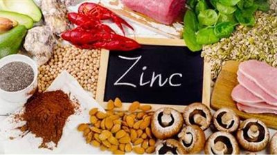 اعراض نقص الزنك