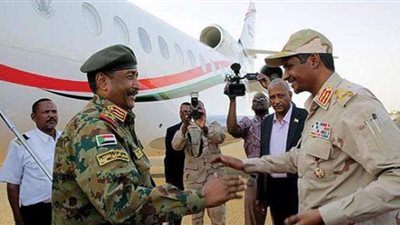 حميدتى والبرهان.. كواليس «فخ الدم» بين حارسي السودان