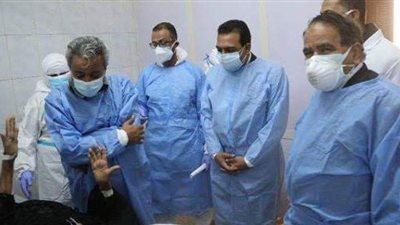 مدير مستشفى قنا العام: حالات تسمم الملوخية مستقرة وخروج 38 حالة