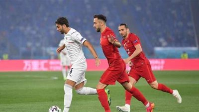 يورو 2020..  بعد مرور 30 دقيقة التعادل السلبي يسيطر على مواجهة إيطاليا وتركيا