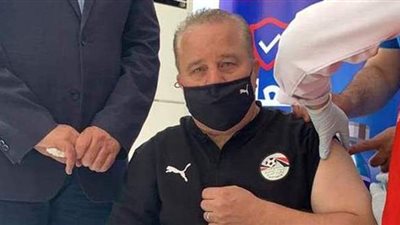 الصحة: تطعيم الجهاز الفني ولاعبي منتخب مصر الأولمبي بلقاح كورونا عدا مصطفى محمد