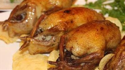 محمر وشهي.. طريقة عمل الحمام بالفريك