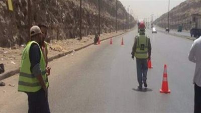 بدء إغلاق جزئي لميدان الحرية بحدائق أكتوبر لمدة شهر