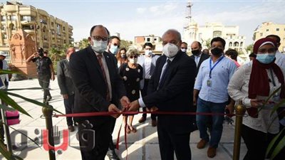 الآثار تفتتح معرض في ضيافة امبان بقصر البارون لرفع الوعي السياحي