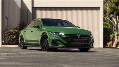 أرتيون بيج سور الرياضية أحدث إضافة لمجموعة فولكس فاجن