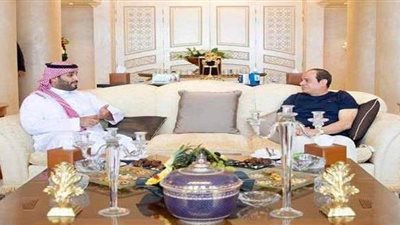 عمرو أديب عن لقاء السيسي وبن سلمان: لما بنشوفكوا على وفاق بنطمن | فيديو