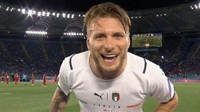 بعد تسجيل أول أهدافه في يورو 2020.. «إيموبيلي» يحقق أرقاما مميزة