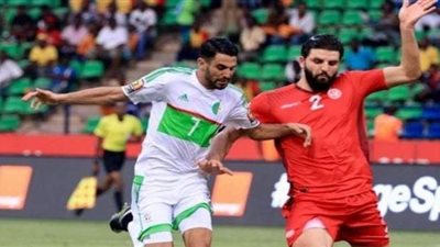 بمشاركة معلول.. تونس تخسر أمام الجزائر بهدفين وديا