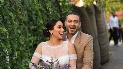 عمرو أديب عن محمد فراج وبسنت شوقي: قمة الحلاوة والرومانسية | فيديو